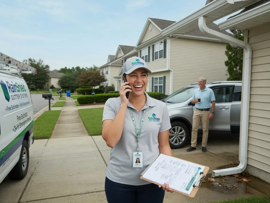 Gutter Installation Sulphur, OK FAQs